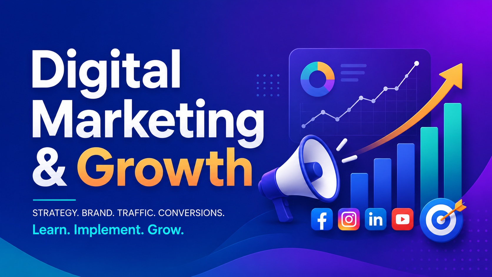 Digital Marketing & Growth